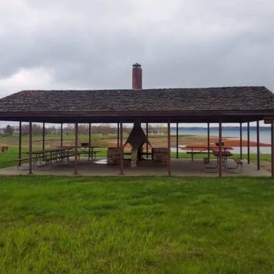 Lake Sakakawea State Park