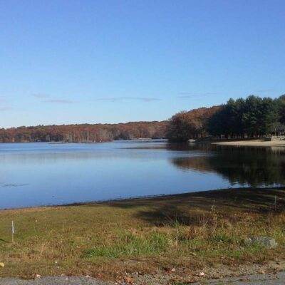 Lincoln Woods State Park
