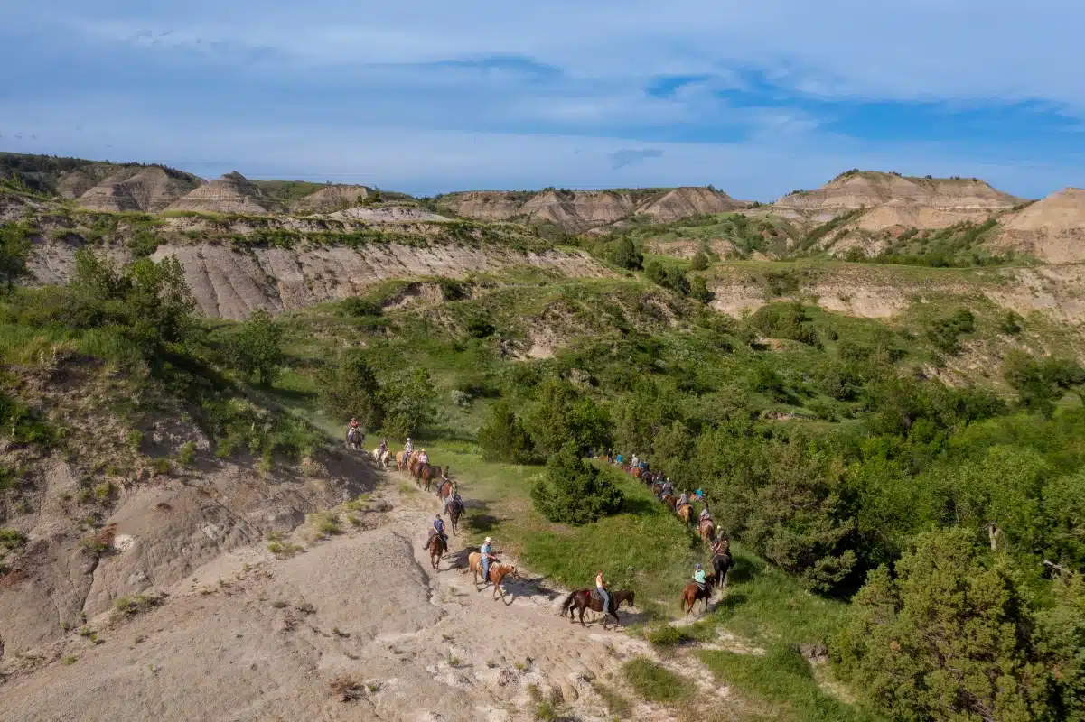 Little Missouri State Park