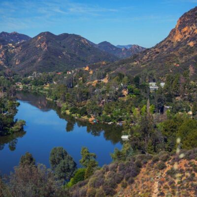 Point Mugu State Park