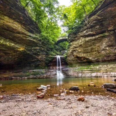 Matthiessen State Park