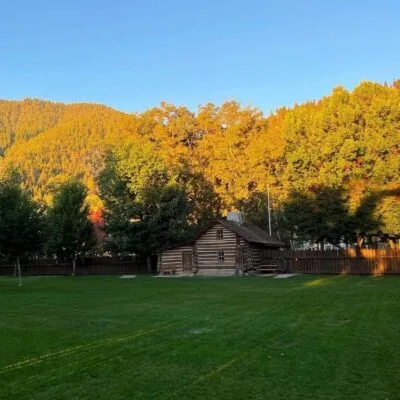 Mormon Station State Historic Park