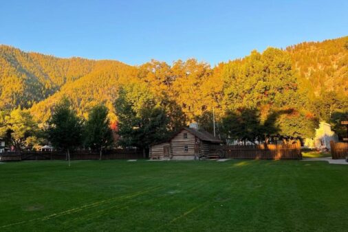 Mormon Station State Park