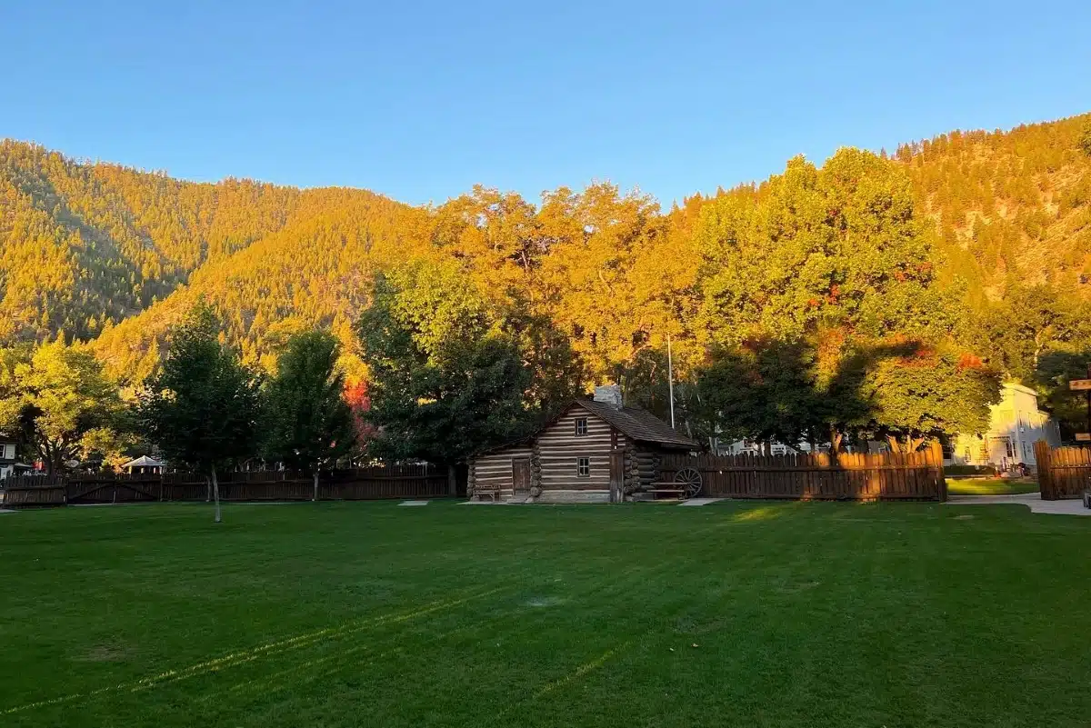 Mormon Station State Park
