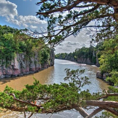 Palisades State Park