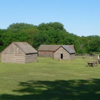 Rock Creek Station SHP