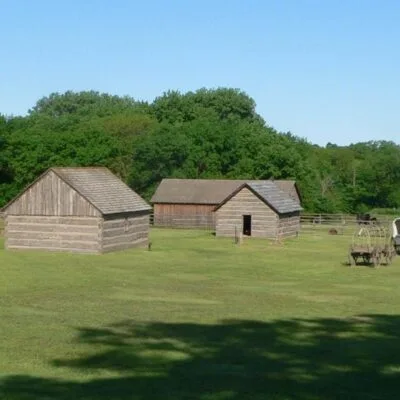 Rock Creek Station State Historical Park