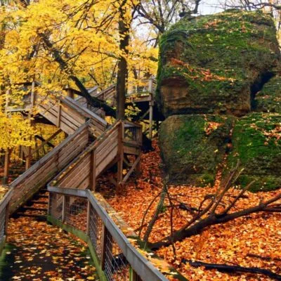 Rock Cut State Park