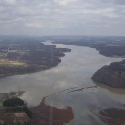 Rocky Fork State Park