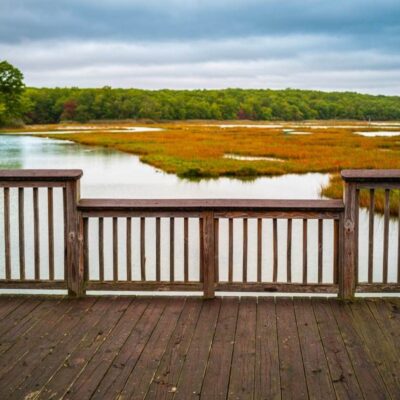 Haley Farm State Park