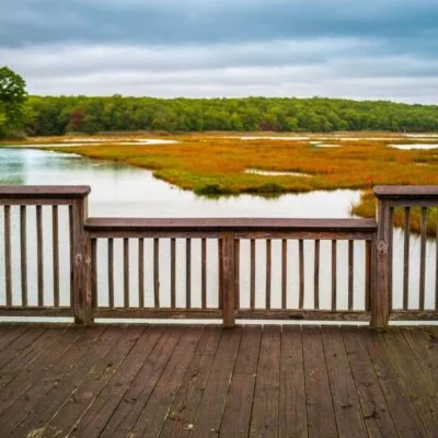 Rocky Neck State Park