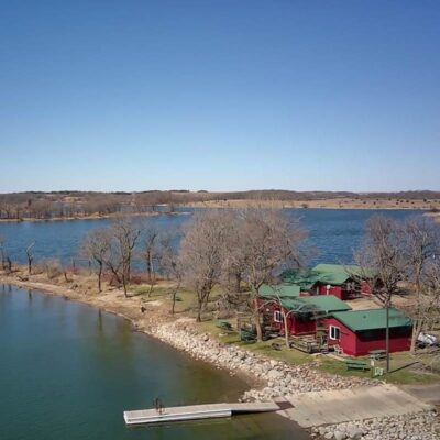 Roy Lake State Park