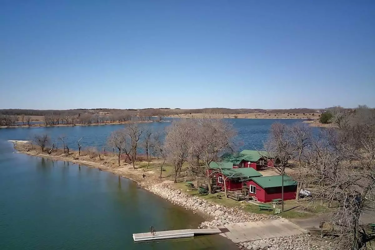 Roy Lake State Park In Lake City, SD America's State Parks