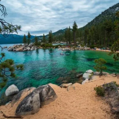 Sand Harbor State Park