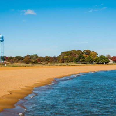 James Island State Park