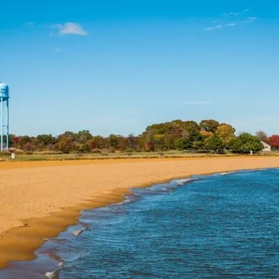 Sandy Point State Park