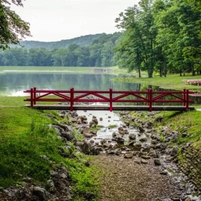 Scioto Trail State Park