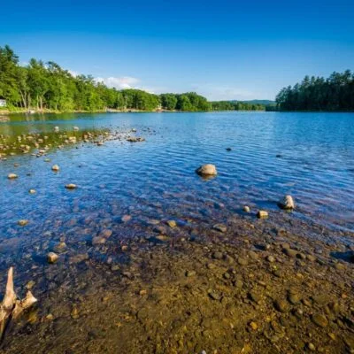 Silver Lake State Park
