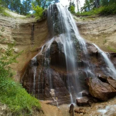 Smith Falls State Park