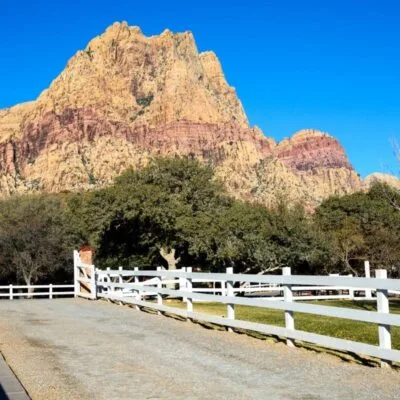 Spring Mountain Ranch State Park