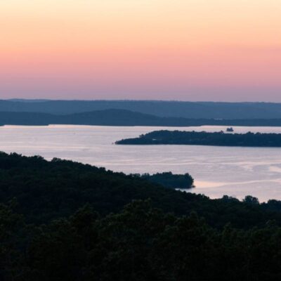 Table Rock State Park Missouri