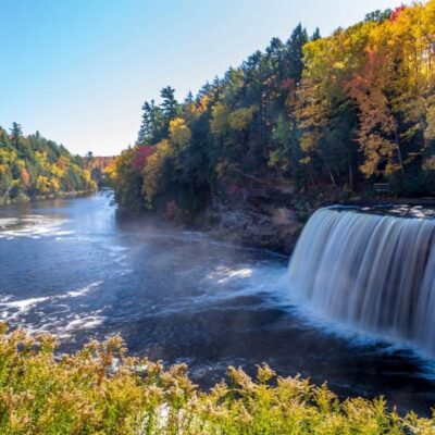 Tahquamenon Falls State Park