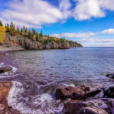 William OBrien State Park