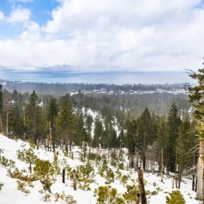 Van Sickle Bi-State Park