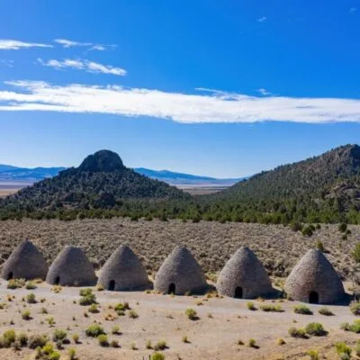 Floyd Lamb Park at Tule Springs