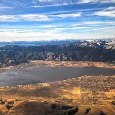 Washoe Lake State Park