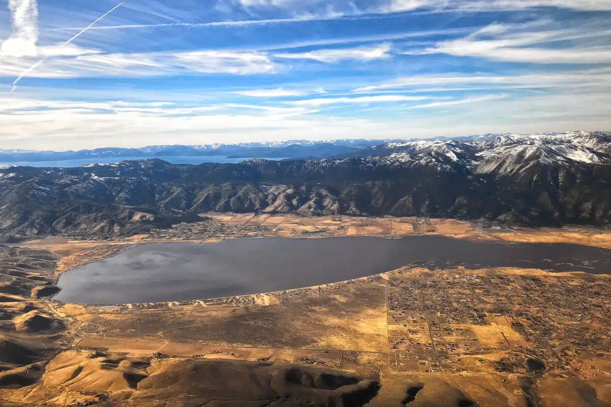 Washoe Lake State Park