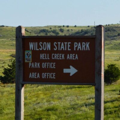 Lake Scott State Park