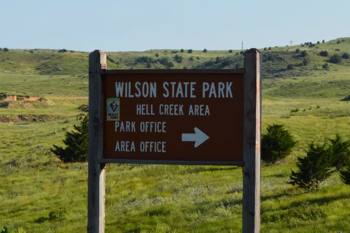 Wilson State Park
