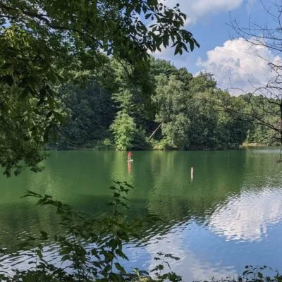 Wolf Run State Park