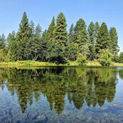 Ahjumawi Lava Springs State Park
