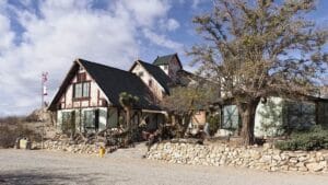 Antelope Valley Indian Museum State Historic Park