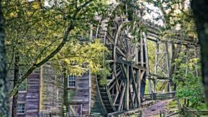 Bale Grist Mill State Historic Park