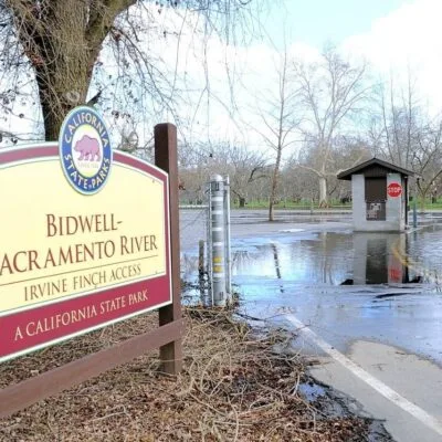 Bidwell-Sacramento River State Park