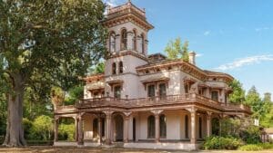 Bidwell Mansion State Historic Park