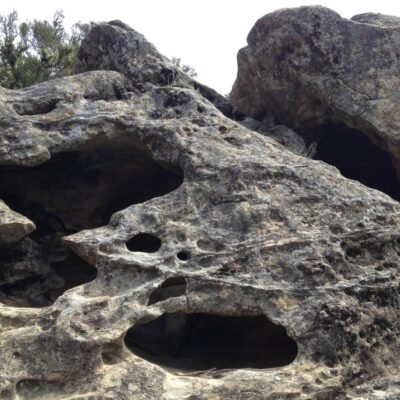 Castle Rock State Park (California)