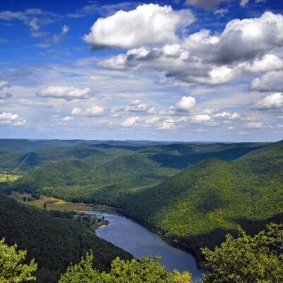 Kettle Creek State Park