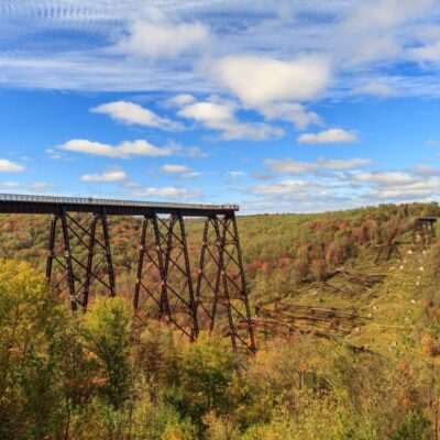 Kinzua Bridge State Park