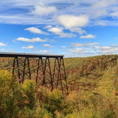 Kinzua Bridge State Park