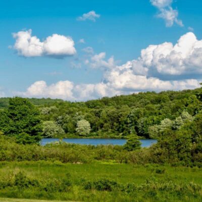 Moraine State Park