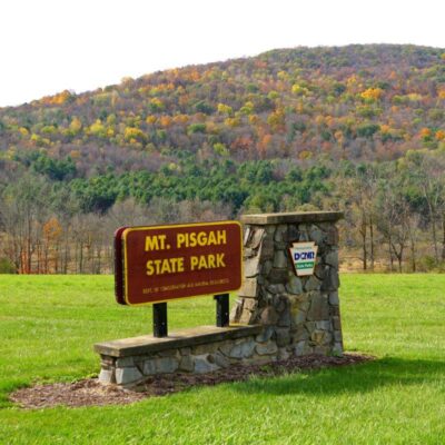Mount Pisgah State Park