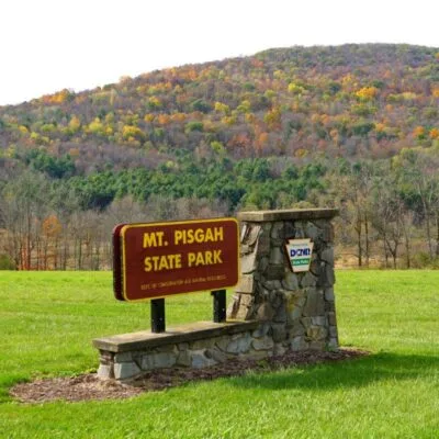 Mount Pisgah State Park