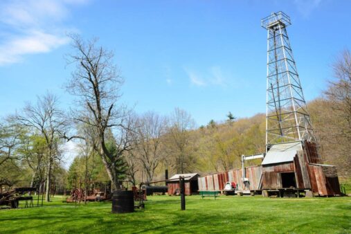 Oil Creek State Park