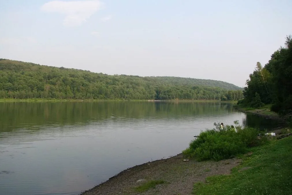 Prompton State Park 104 Lake Prompton at Prompton State Park