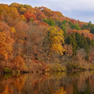 Raccoon Creek State Park