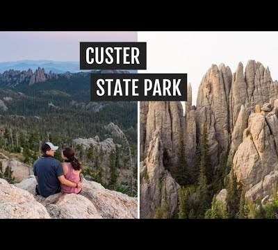 Cathedral State Park